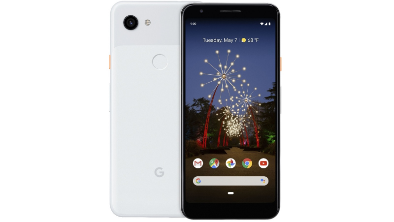 Pixel 3a